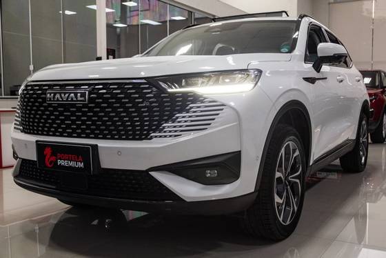 GWM HAVAL H6 1.5 PHEV PREMIUM AWD E-TRACTION GWM HAVAL H6 1.5 PHEV PREMIUM AWD E-TRACTION